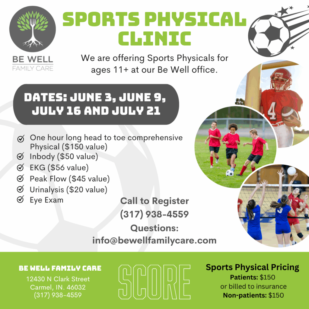 Sports Physical Clinic